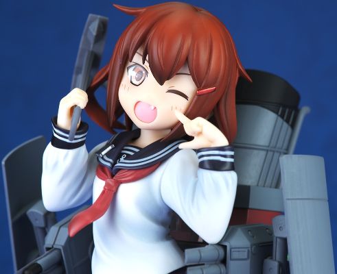 舰队Collection -舰娘- 雷 -动画版-