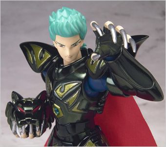 圣斗士圣衣神话 圣斗士星矢 开阳星的神斗士 希度 God Warrior Cloth 