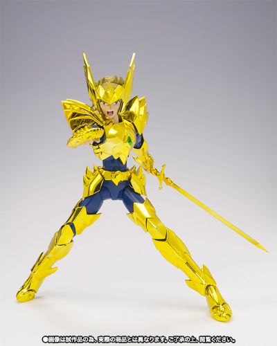 圣闘士圣衣神话 セイントクロスマイス 圣闘士星矢 黄金魂 -Soul of Gold- 奥丁アイオリア 