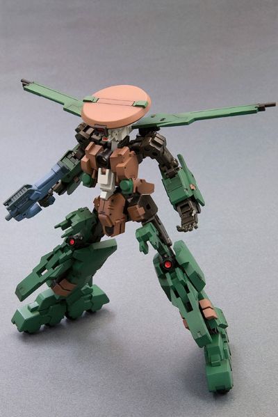 骨装机兵 RF-9 亡灵之眼：RE
