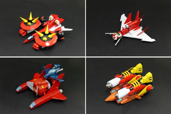 磁钢合金 メカンダーロボ