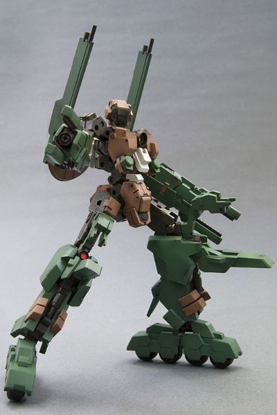 骨装机兵 RF-9 亡灵之眼：RE