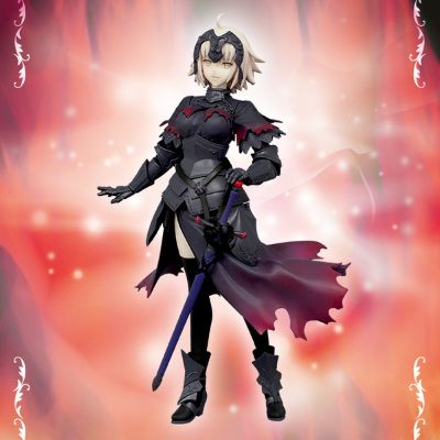 Fate / Grand Order 从者模型 复仇者 贞德·达尔克[Alter]