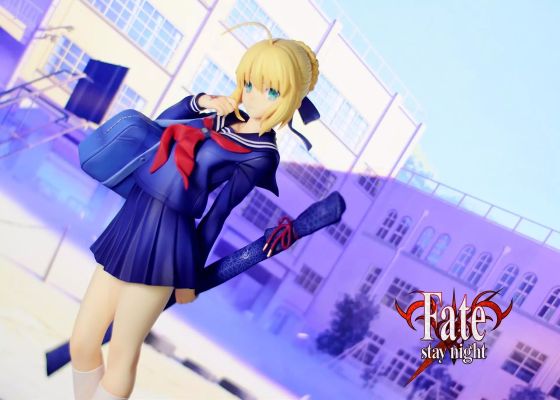 Fate/stay night Master阿尔托莉雅