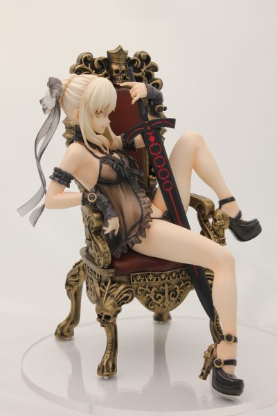 Fate/Stay Night Saber Alter 内衣ver