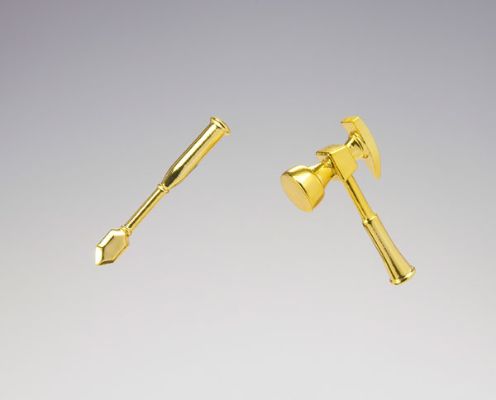 圣斗士圣衣神话EX  白羊座穆