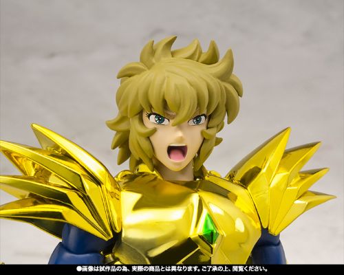 圣闘士圣衣神话 セイントクロスマイス 圣闘士星矢 黄金魂 -Soul of Gold- 奥丁アイオリア 