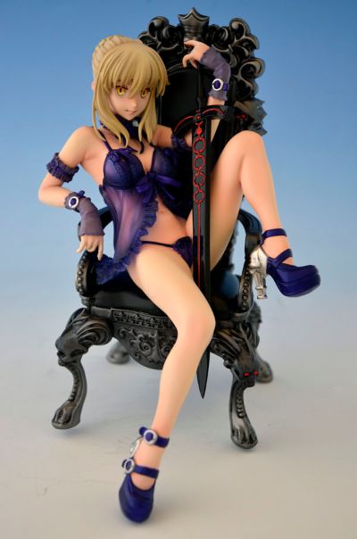 Fate/Stay Night Saber Alter 内衣ver