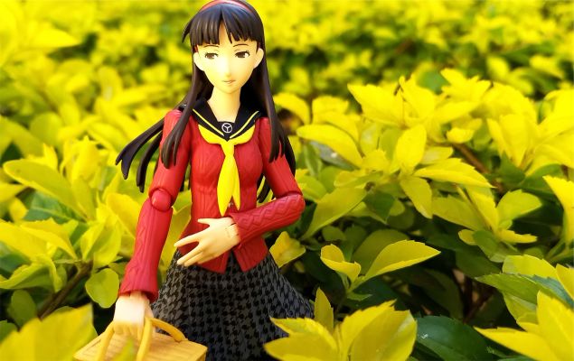 figma TVアニメ Persona4 天城雪子