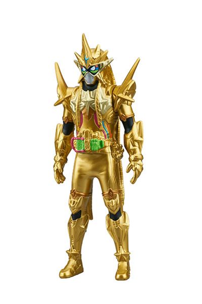 假面骑士エグゼイド Riderヒーロー系列13 假面骑士エグゼイド ムテキゲーマー[Bandai]《０６月予约》