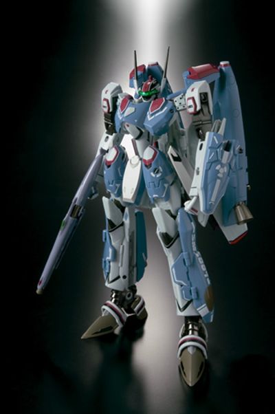 DX 超合金 超时空要塞F VF-25FスーパーMessiah Valkyrie 