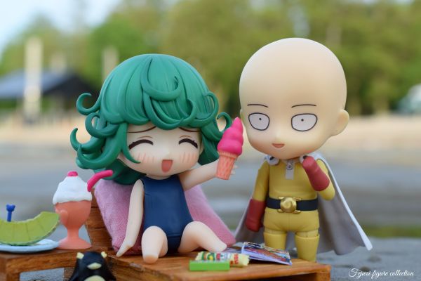 黏土人678一拳超人战栗的龙卷风