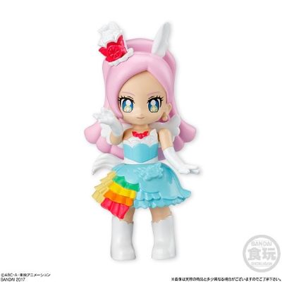 Bandai 食玩 キラキラ☆光之美少女アラモード キュアパルフェ 