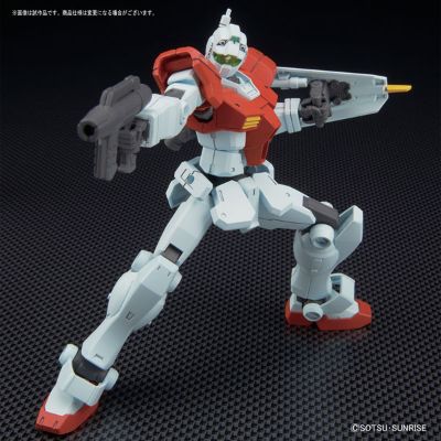 HGBF 1/144 GM/GM 『高达创战者』より[Bandai]《０８月予约》