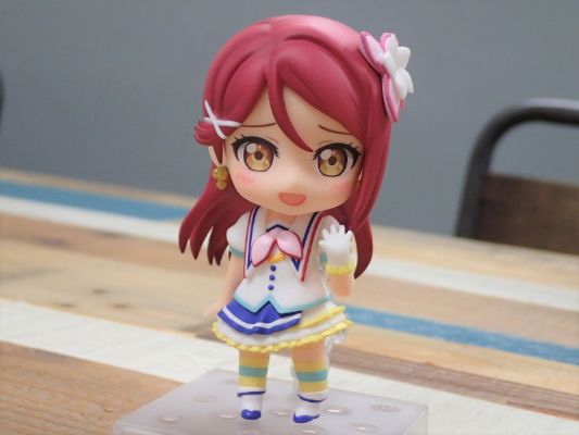 粘土人 #714 Love Live! Sunshine!! 樱内梨子