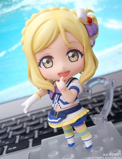 粘土人 #782 Love Live! Sunshine!! 小原鞠莉