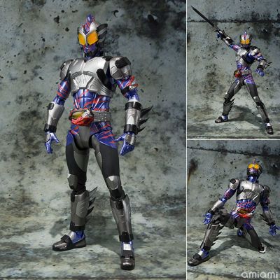 S.H.Figuarts   假面骑士亚马逊尼奥