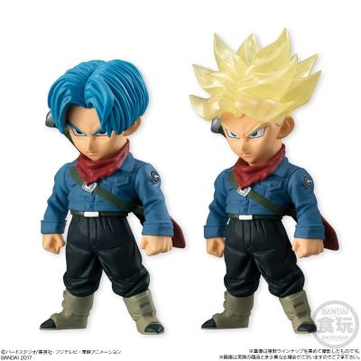 Bandai 食玩 龙珠超 未来の特兰克斯 