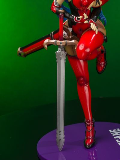 comic unreal 封面 女剑士 菲涅