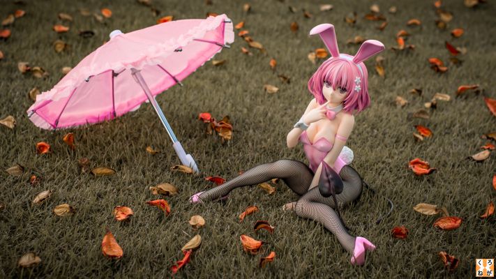 B-style 出包王女DARKNESS 梦梦·贝莉雅·戴比路克 兔女郎