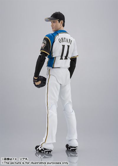 S.H.F 北海道日本ハムファイターズ 大谷翔平 