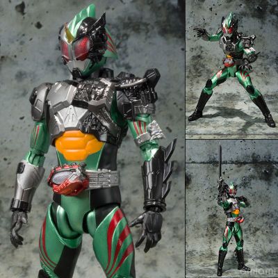 S.H.Figuarts   假面骑士亚马逊新生欧米伽  （Amazon.co.jp独家版）