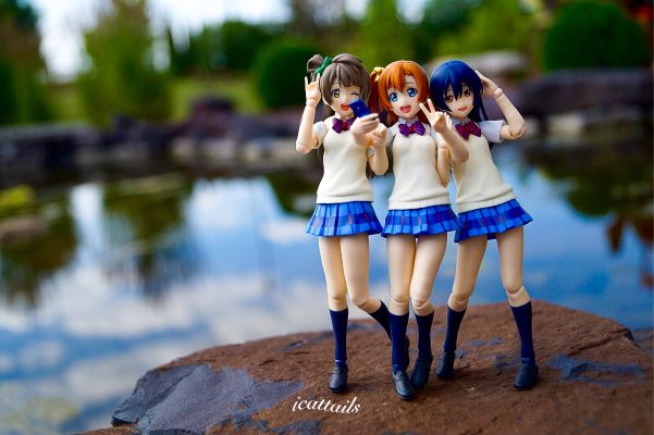 figma LoveLive! 南小鸟