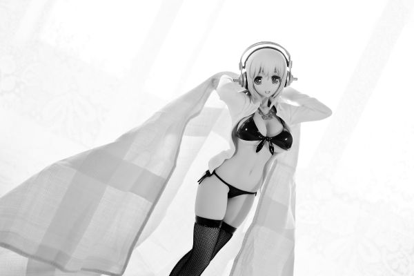 超级索尼子 水着グラビアver. 通常版