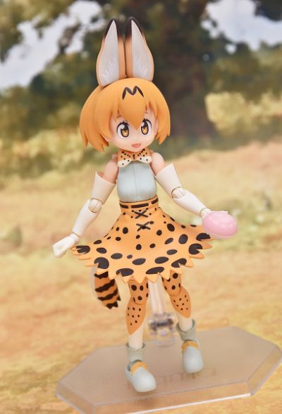 figma けものフレンズ サーバル