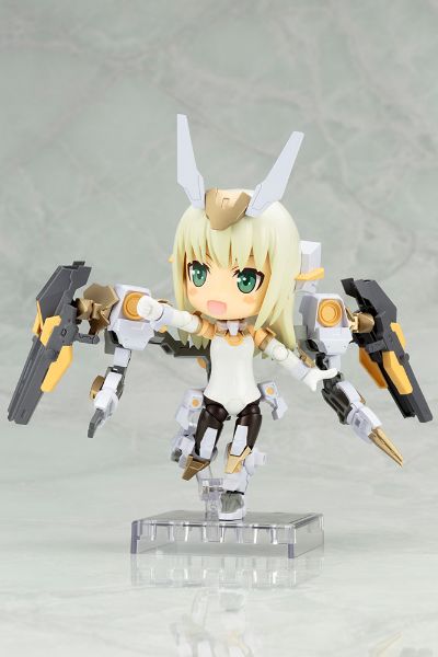 机甲少女 FRAME ARMS GIRL 闪燕猎刃