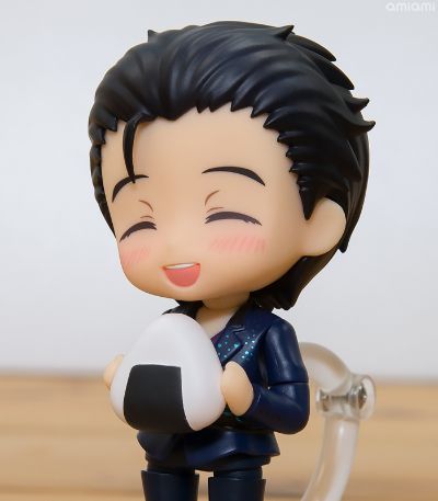 粘土人 #762 尤里!!! on ICE 胜生勇利 フ莉斯ケーティングVer.