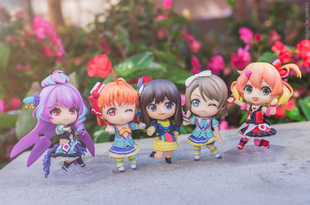 粘土人 #680 Love Live! Sunshine!! 高海千歌