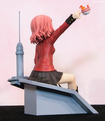 少女与战车 剧场版 	蔷薇果