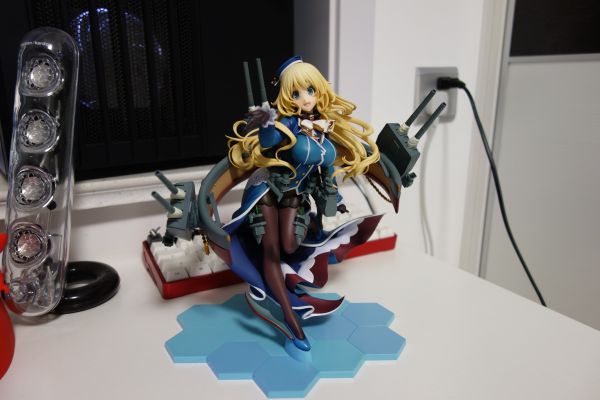 舰队Collection -舰娘- 爱宕 重兵装