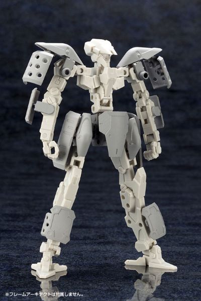 M.S.G  机械配件07 扩展装甲A