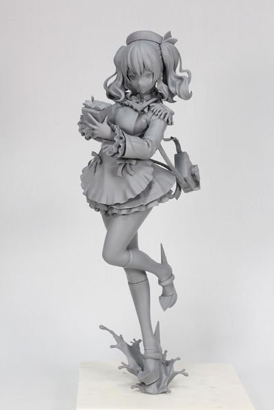 舰队collection 舰娘 鹿岛 情人节造型