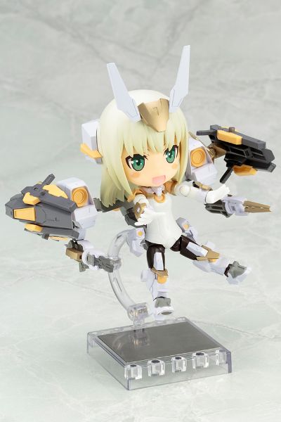 机甲少女 FRAME ARMS GIRL 闪燕猎刃