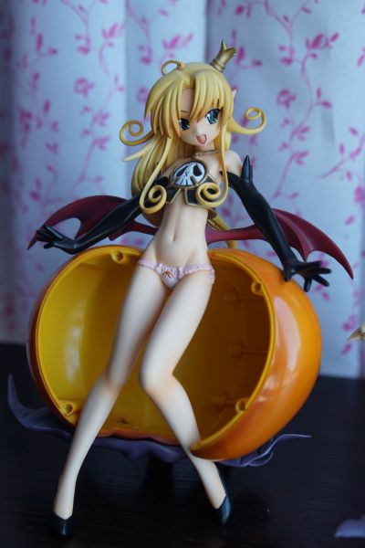 GSC WAGA魔々かぷりちお 梅丽莎・沙拉菲