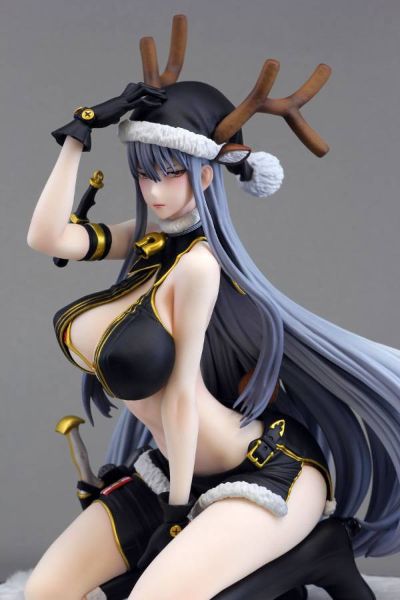 战场女武神DUEL セルベリア・ブレス X'mas Party WF2017S限定版