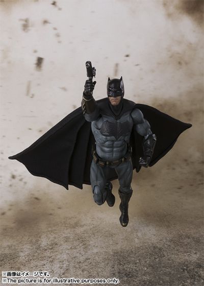 S.H.Figuarts 蝙蝠侠 （正义联盟）