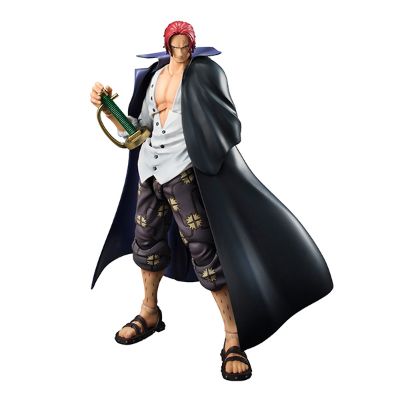 Variable Action Heroes 航海王 红发的香克斯