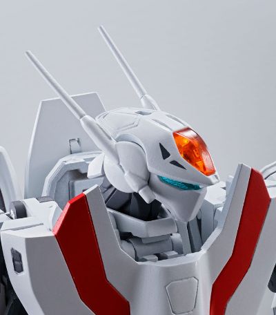 HI-METAL R VF-2SS バルキリーII +SAP(シルビー・ジーナ机) 『超时空要塞MacrossII -LOVERS AGAIN-』[Bandai]《１１月予约》