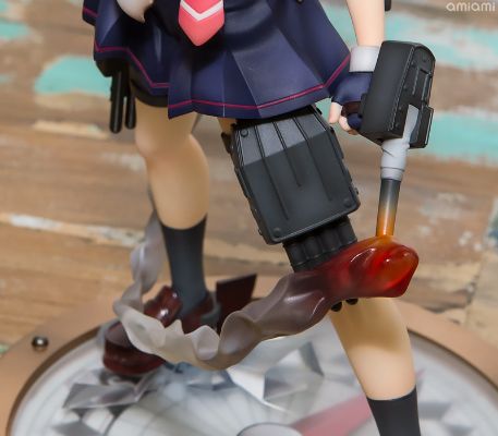 舰队collection 舰娘 时雨改二 