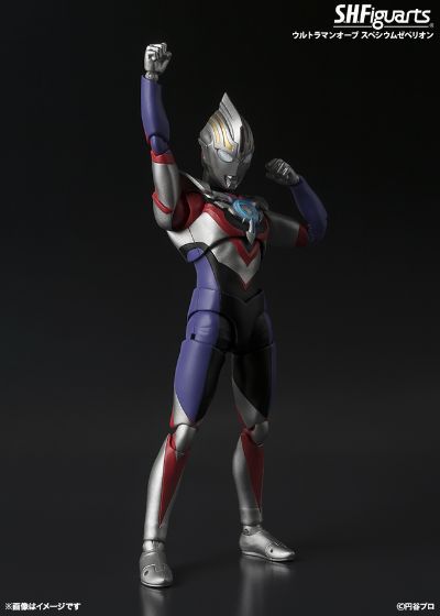 S.H.Figuarts 欧布奥特曼 欧布奥特曼 重光形态