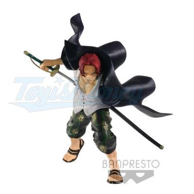 Swordmen Figure 航海王 红发的杰克斯