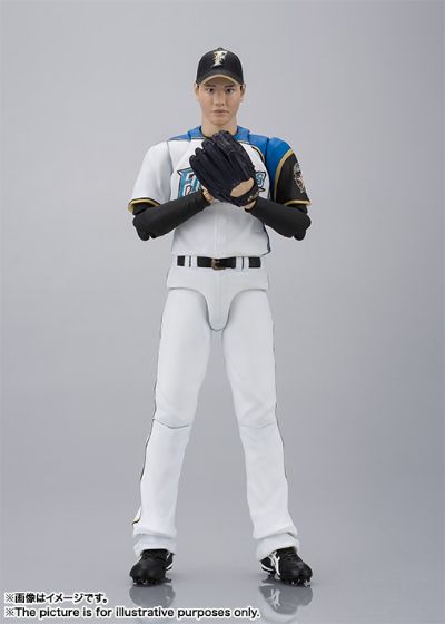 S.H.F 北海道日本ハムファイターズ 大谷翔平 