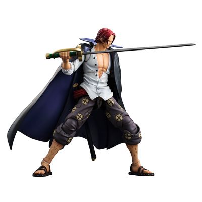 Variable Action Heroes 航海王 红发的香克斯