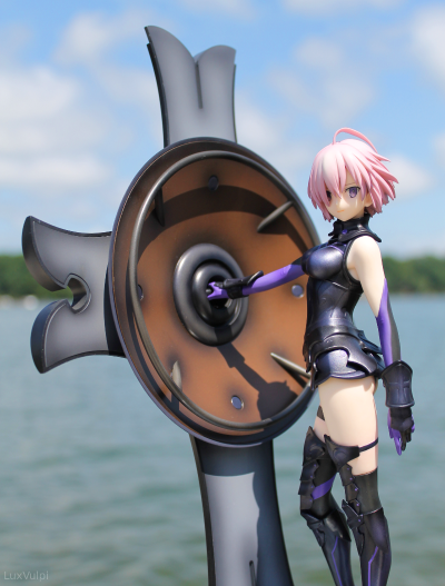 Fate / Grand Order Shielder