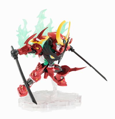 NXEDGE STYLE [GUNMEN UNIT] 天元突破[Bandai]《１２月予约》