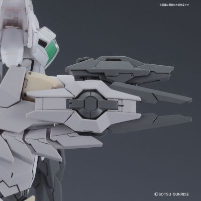 HGBF 1/144 高达创战者：战斗部落  CB-9696G/C/T 逆生高达